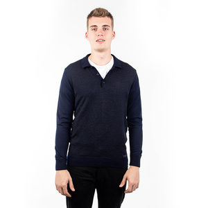 BEYMEN BLUE POLO | MENS SIZE XL